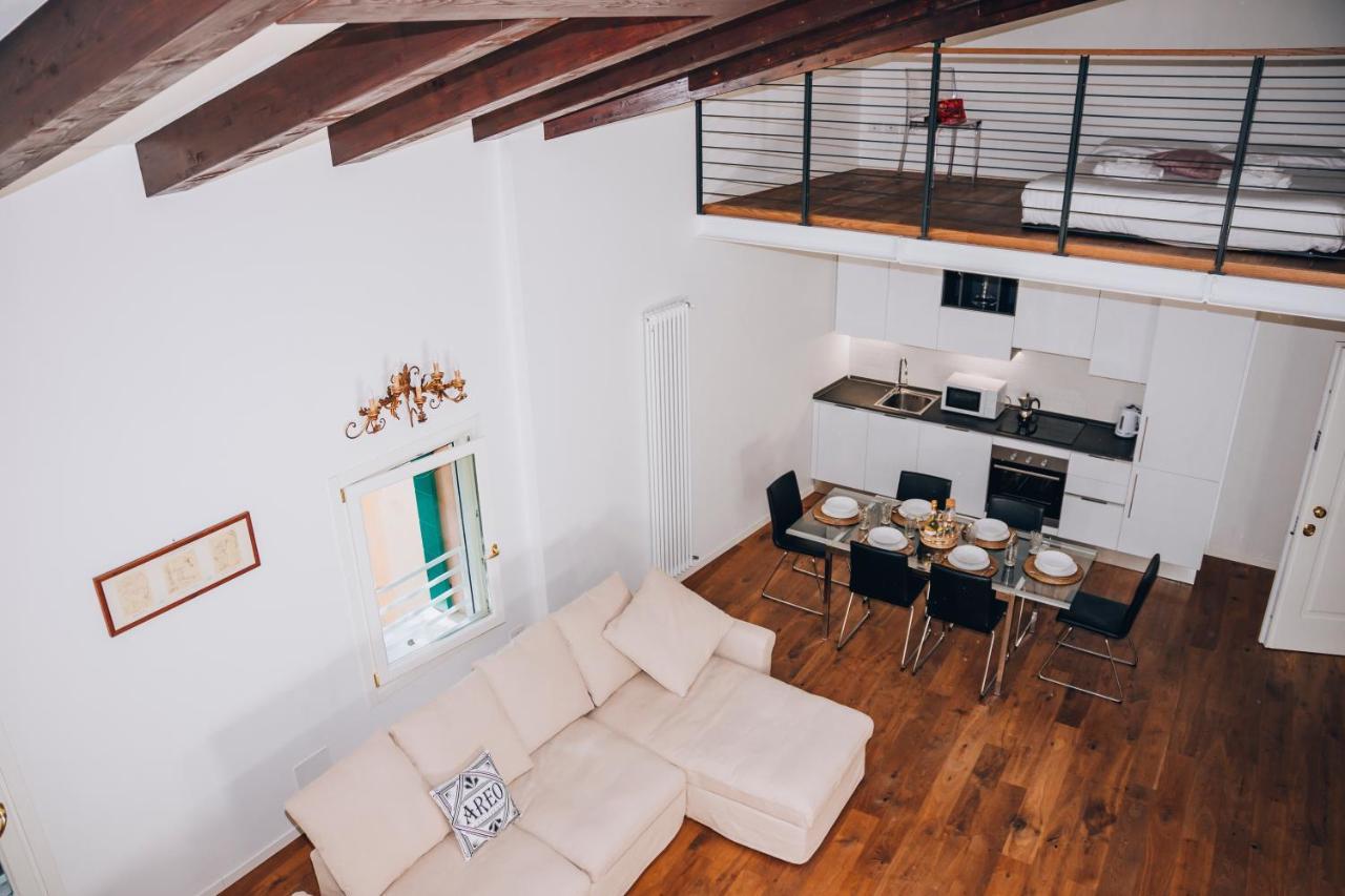 Guggenheim Luxury Suites By Bricola Apartments Venice Ngoại thất bức ảnh