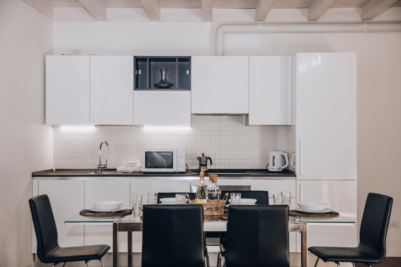 Guggenheim Luxury Suites By Bricola Apartments Venice Ngoại thất bức ảnh