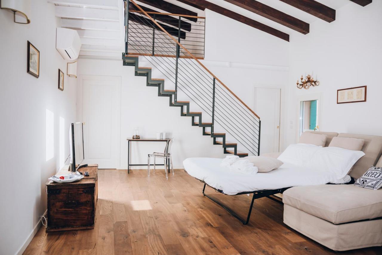 Guggenheim Luxury Suites By Bricola Apartments Venice Ngoại thất bức ảnh
