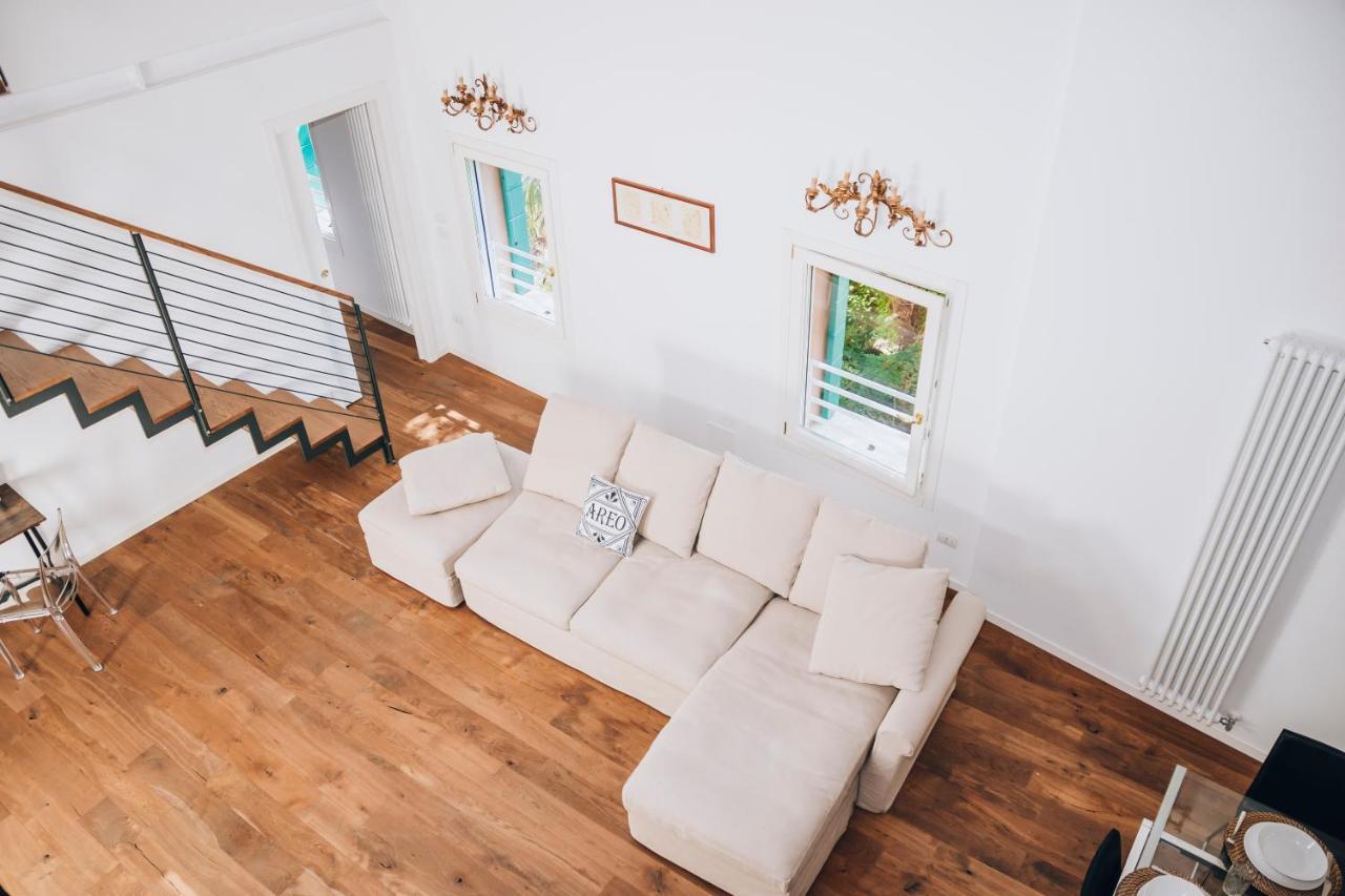 Guggenheim Luxury Suites By Bricola Apartments Venice Ngoại thất bức ảnh