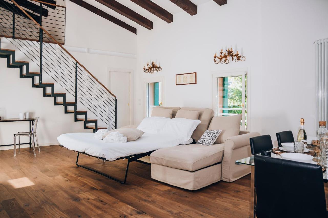Guggenheim Luxury Suites By Bricola Apartments Venice Ngoại thất bức ảnh