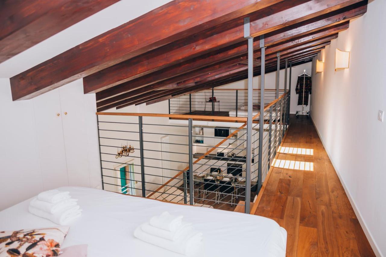 Guggenheim Luxury Suites By Bricola Apartments Venice Ngoại thất bức ảnh