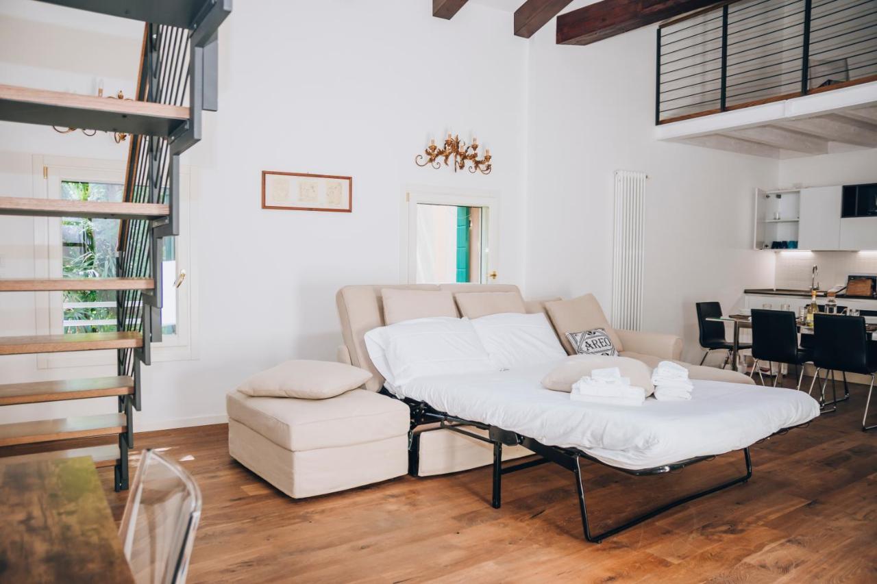 Guggenheim Luxury Suites By Bricola Apartments Venice Ngoại thất bức ảnh